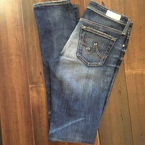 Ag Adriano Goldschmied jeans